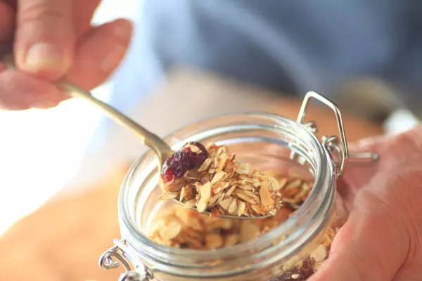 overnight oats