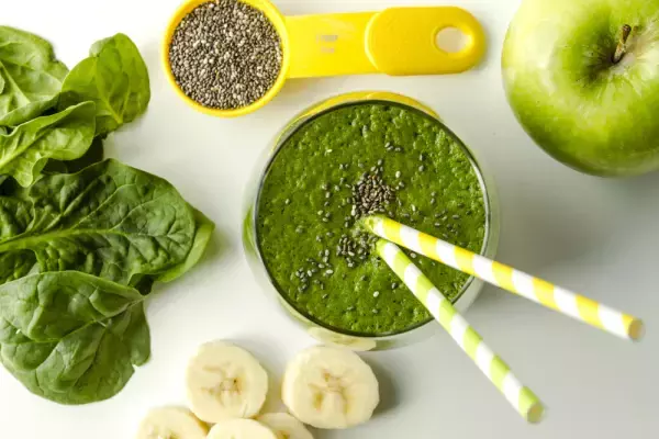 8 superfoods voor een super smoothie