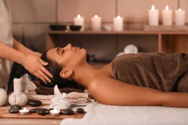 zenuwstelsel kalmeren massage