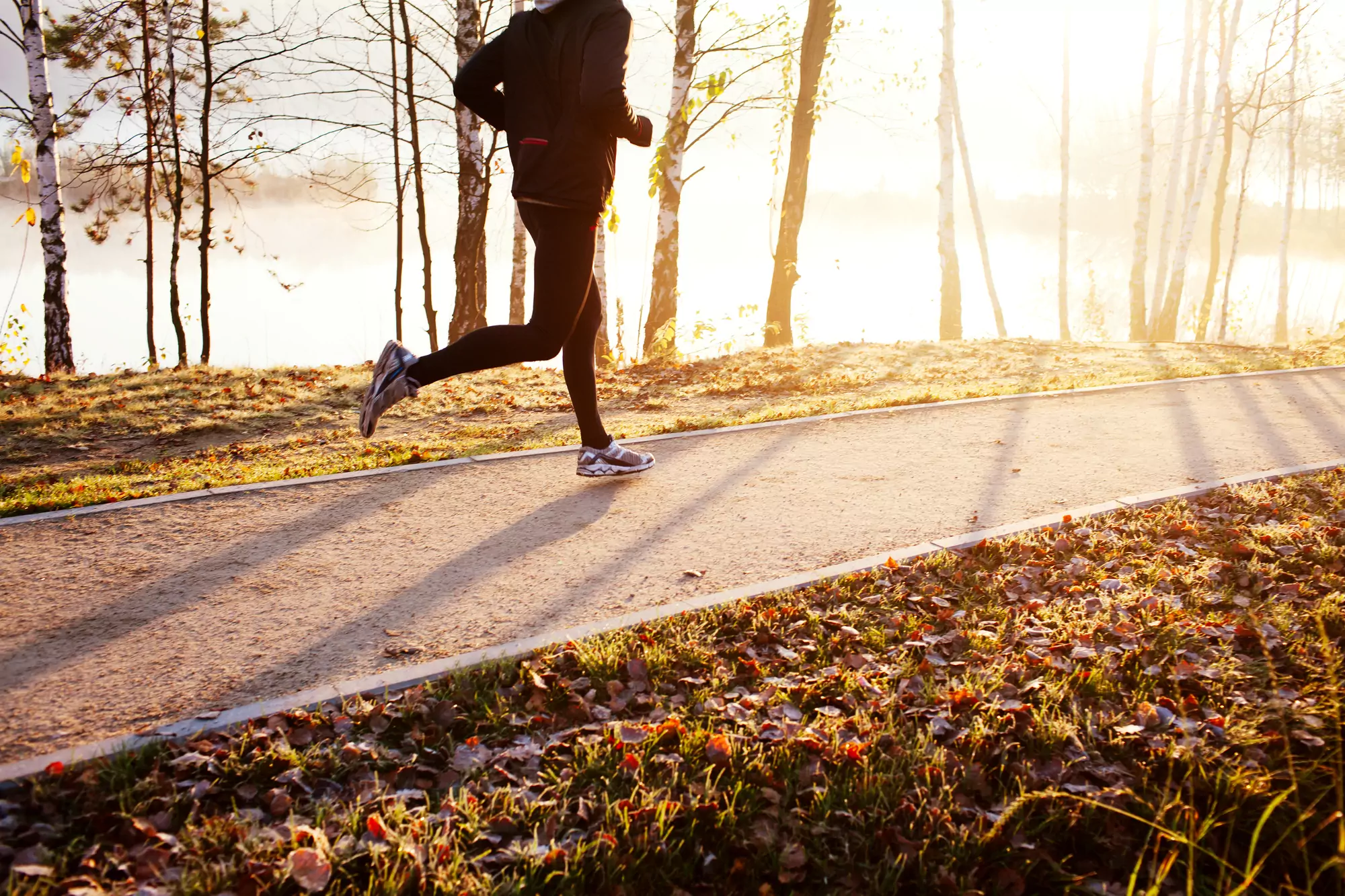 hardlopen in de winter